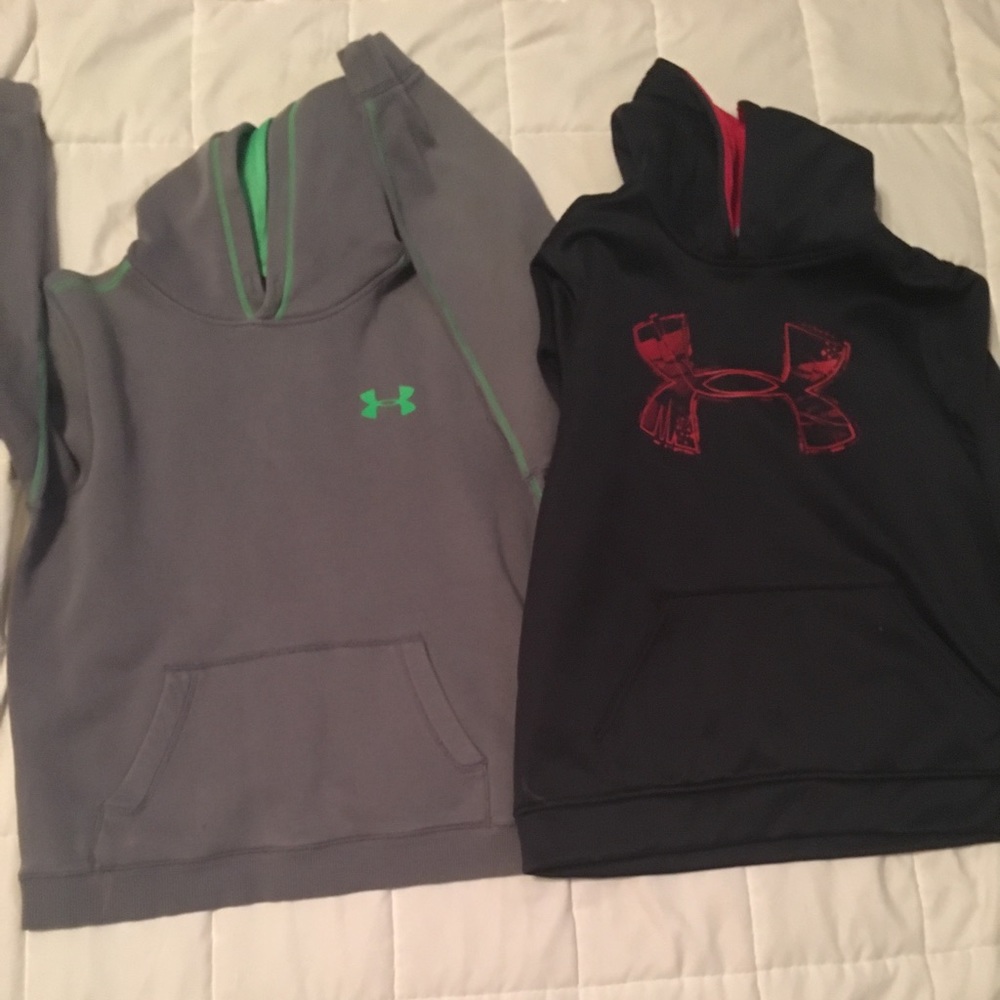 Under Armour Hoodies